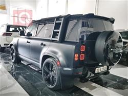 لاند روفر دفندر